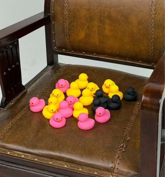 3 mini ducs