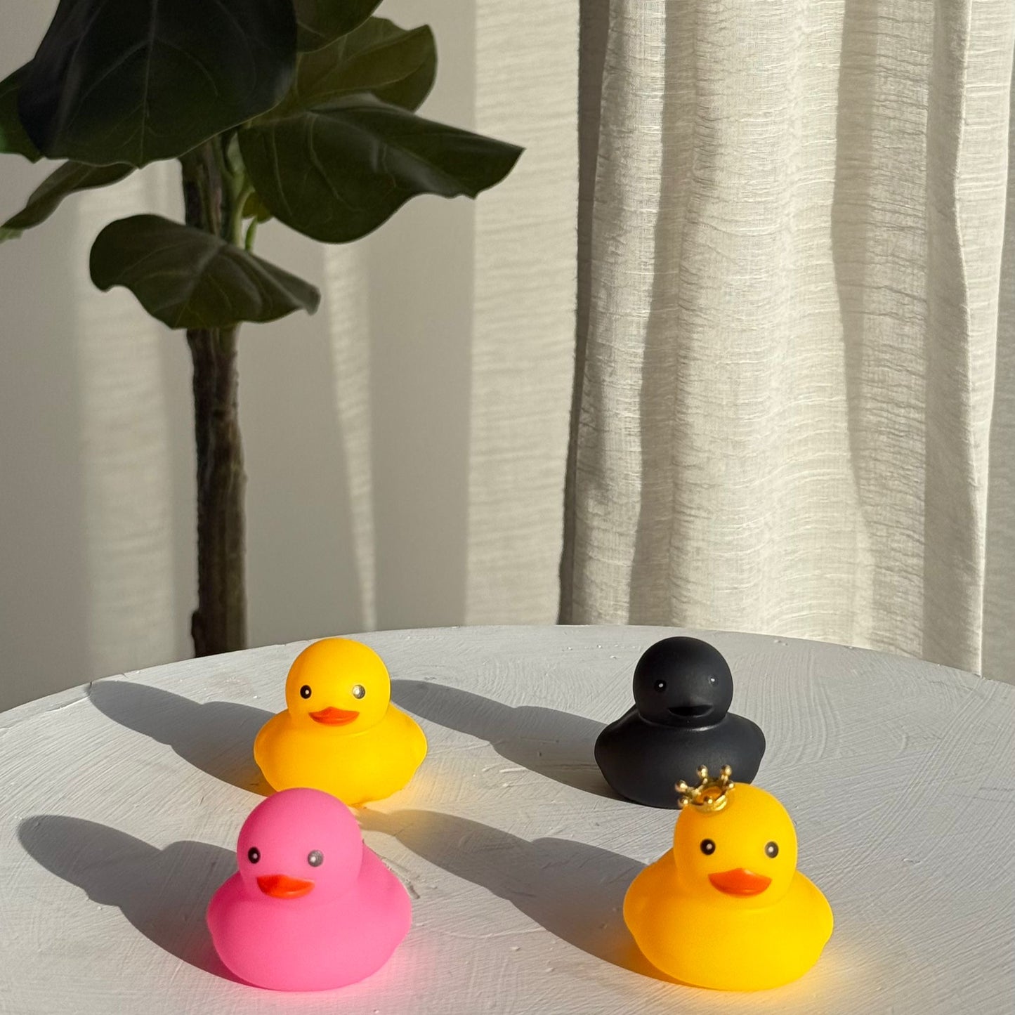 3 mini ducs